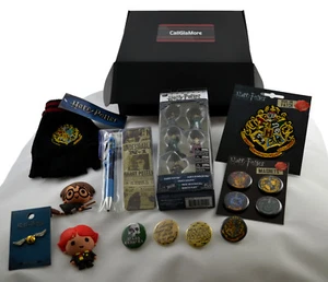 Caja de regalo auténtica colección de guantes y mercancías para mujer de Harry Potter - Imagen 1 de 10