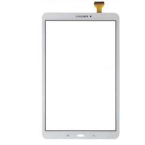 SAMSUNG GALAXY TAB A 10.1 2016 SM-T580 T585 TOUCH SCREEN DIGITIZER GLASS WHITE - Bild 1 von 1