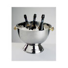 Hochwertiger Champagnerkhler Weinkhler Champagner Bowl Sektkhler  42 cm