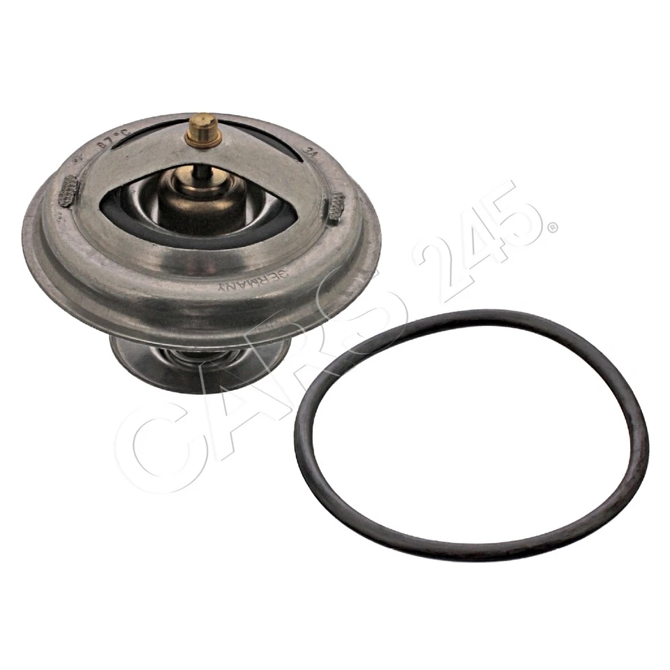 Termostato refrigerante FEBI para AUDI VW 100 Avant 200 80 90 A6 Cabriolet 069121113S2 Foto 1 de 1