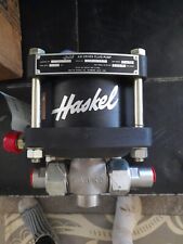 Haskell Aw-35 Air Driven Liquid Pump