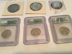 (3) 2001- D. 25C Proof State Quarters. ICG MS 66D Artist Signed. - Picture 1 of 2