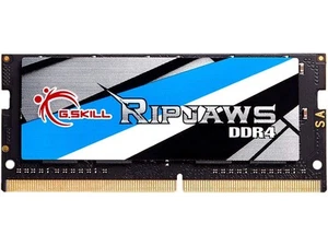Ripjaws DDR4 SO-DIMM Series DDR4 RAM 16GB (1x16GB) 3200MT/s CL22-22-22-52 1.2... - Picture 1 of 3