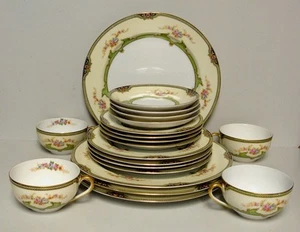 Noritake FLOREAL 20-teiliges Set VIER GEDECKE weitere Artikel hier - Bild 1 von 3