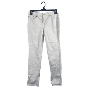 Khaki Lucky Brand Authentic Skinny Jeans 18 - Picture 1 of 8
