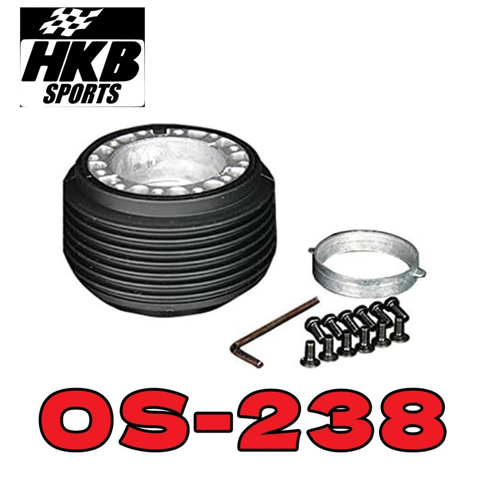 Kit de buje jefe volante Subaru Forester SG 2002-2007 HKB OS-238 Foto 1 de 1