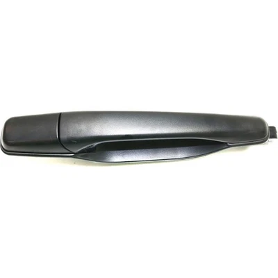Exterior Door Handle For 2004-2012 Mitsubishi Galant Front Right Black Plastic - Image 1 of 4