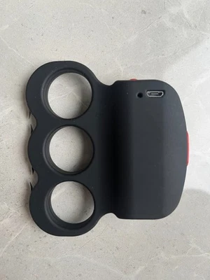 Anti Körper Schlüsselanhänger USB Elektroschocker Rechargeable Self protection - Bild 1 von 4