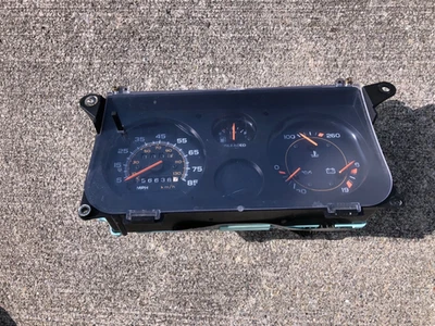 Chevy Van G10, G20, G30 1992-95 calibre de fábrica ¡Bonito! Foto 1 de 3