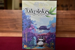 Takenoko Board Game - Matagot - Picture 1 of 2