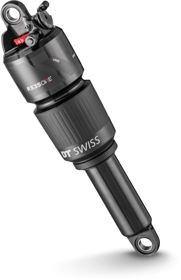 DT Swiss R 535 rear shock, IN-CONTROL, 210 X 55 mm remote Lever - Immagine 1 di 1