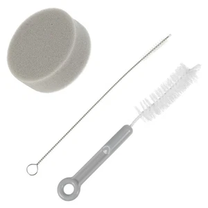 Juego de limpieza de dispensador de agua para mascotas de 3 piezas Kit de fuente para beber Veken - Imagen 1 de 12