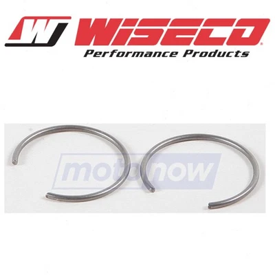 Wiseco CW - Circlips for 1982-1983 Honda FT500 Ascot - Engine Pistons Piston ul Foto 1 de 4