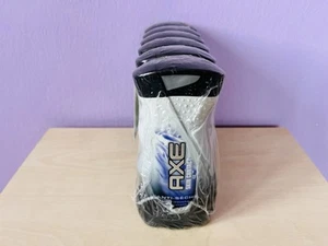 Axe Anti-Seche Skin Contact Shower Gel (6x250ml), Unopened, Foiled, Rare Vintage - Bild 1 von 5