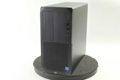 HP Workstation Z2 G8 i9-11900K 3.5GHz 1TB SSD 32GB RAM W11P RTX 3080 - Image 1 of 4