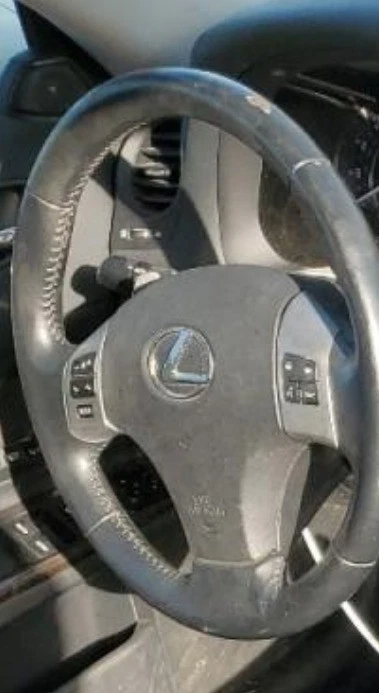 Airbag volante conductor Lexus IS350 LH 2006-2013 FABRICANTE DE EQUIPOS ORIGINALES Foto 1 de 4