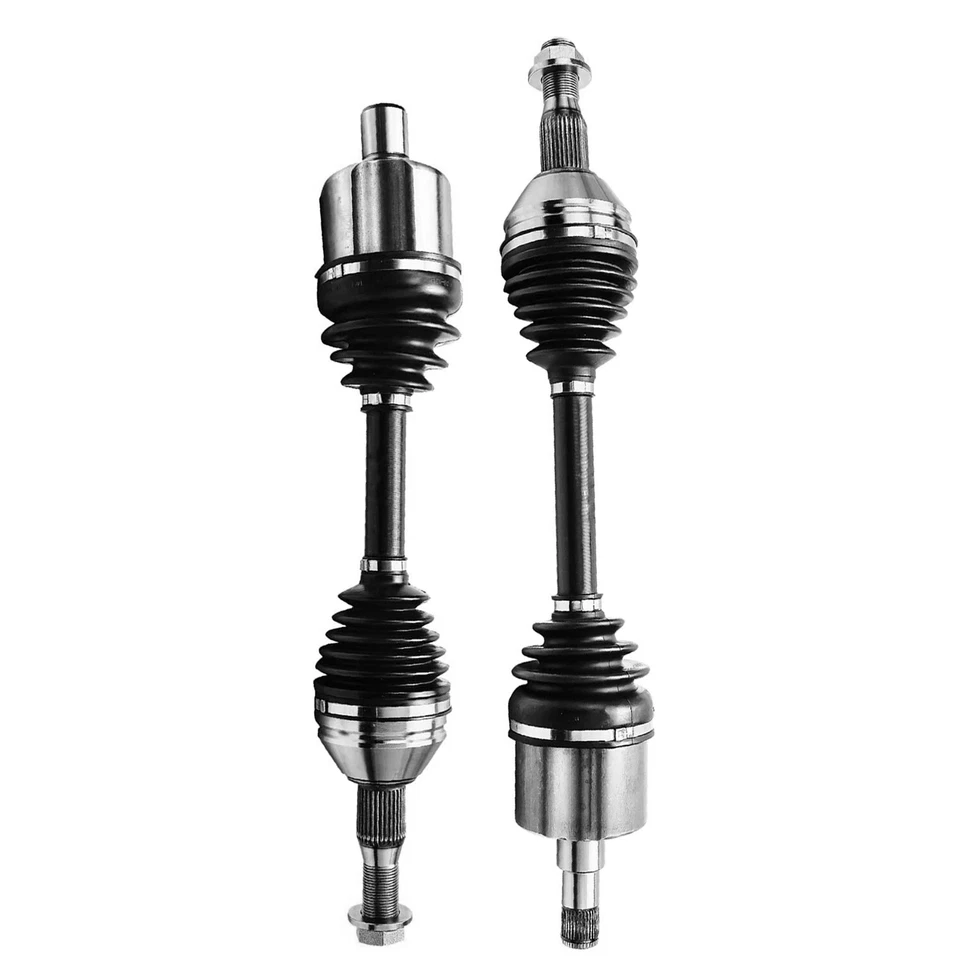 2x Front CV Axle Shaft fit for Chevrolet Impala 2000-2009 2010 2011 V6 Foto 1 de 4