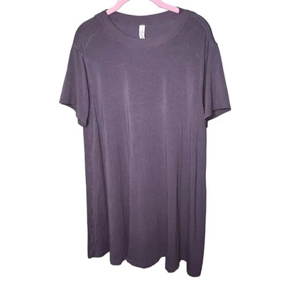 Платье-футболка Lululemon All Yours Moonphase размер 4 - Изображение 1 из 4