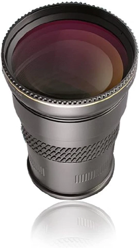 Raynox Pro 2.2x High Definition Super Telephoto Lens (DCR-2025) - Image 1 of 1