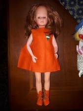 ITALOCREMONA JENNY ANNI 70 BAMBOLA VINTAGE RARA 1964