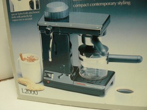 Las mejores ofertas en Máquinas Farberware espresso y capuchino | eBay
