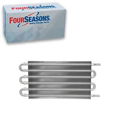 4 Seasons Automatic Transmission Oil Cooler For 1984-1989 Dodge W100 - Image 1 of 4