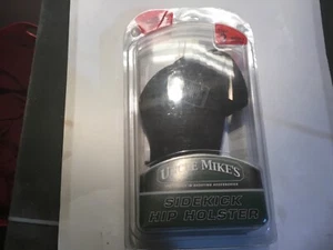 Uncle Mike’s Nylon #2 holster med. & Lge. double action revolvers 3-4 inch RH. - Picture 1 of 4