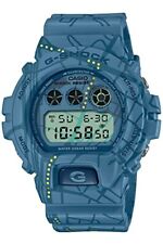 [Casio] G-Shock Watch Treasure Hunt Series DW-6900SBY-2JR Men's Blue