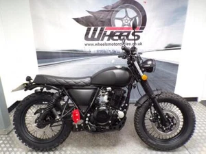 2022 MUTT FAT SABBATH 250 WITH ONLY 219 MILES FROM NEW - Picture 1 of 20