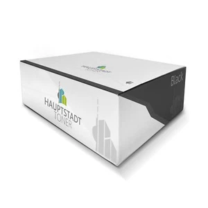 HP 125A CB540A Color LaserJet CM1312MFP CP1210 Schwarz Eco-Line kompatibel - Bild 1 von 6