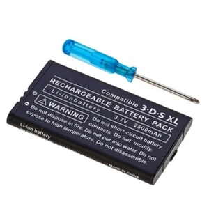 Battery for Nintendo 3DS XL / NEW 3DS XL - Compatible SPR-003 Battery - Picture 1 of 4