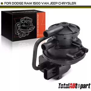 New Fuel Vapor Leak Detection Pump for Jeep Grand Cherokee WJ 2002-2004 Dodge - Picture 1 of 8