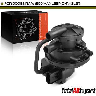 New Fuel Vapor Leak Detection Pump for Jeep Grand Cherokee WJ 2002-2004 Dodge - Image 1 of 4