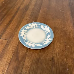Vintage Syrakus China RESTAURANTWARE 6"" Brotteller blauer Korb 90 Leute - Bild 1 von 4