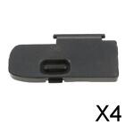 2xFor Nikon D5000 Battery Cover Door Lid Replacement Part