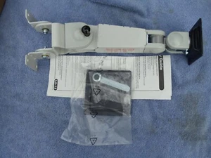 LA-12 FLAT PANEL MONITOR ARM (WALL MOUNT TYPE) UNUSED SEALED BOX, HAVE QUANITY - Picture 1 of 5
