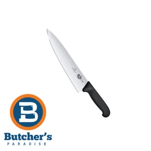 Victorinox Fibrox Cooks Carving Knife 25cm | 5200325 - Picture 1 of 1