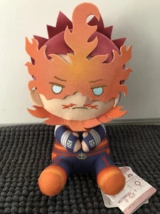 Banpresto- My Hero Academia Plush Shota Aizawa Endeavor - Picture 1 of 1