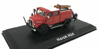 ATLAS EDITIONS HORCH H3A FIRE TRUCK HY11 - Image 1 of 2
