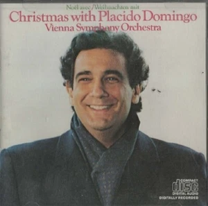 CHRISTMAS WITH PLACIDO DOMINGO, MK-37245, ( CD - 1981 ) 559, - Picture 1 of 4
