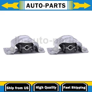 Engine Motor Mount 2x For Chevrolet K20 Pickup 1973-1974 - Picture 1 of 6