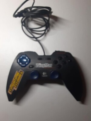 Logitech Wingman Rumblepad Wired USB PC Gamep...