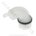 JEMI 4055001 AIR TRAP CHAMBER 3/4" THREAD FOR GS SERIES DISH GLASS CUP WASHER
