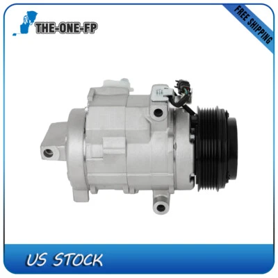 AC A/C Compressor for Ford Edge Lincoln MKX 3.5L 3.7L 2007-2015 - Image 1 of 4