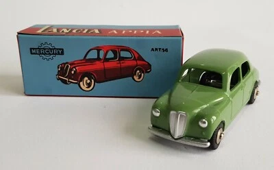 Raro Hachette/Mercury No. Art. 14, Lancia Appia Superbo Condizioni Perfette - Immagine 1 di 4