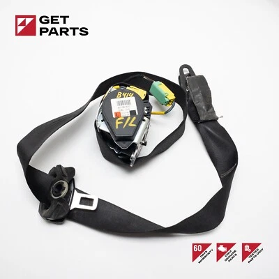 08-10 Cinturón de seguridad delantero izquierdo lado conductor Volkswagen Touareg 601391400 OEM Foto 1 de 4