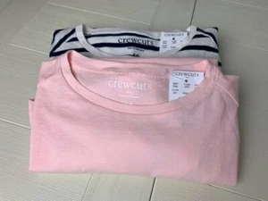 6 Piece Bundle for girls, Sizes 8/10/12 - Crewcuts, Old Navy Active & More. - Picture 1 of 10