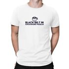 BLACK BELT IN Crossword Puzzles T-Shirt