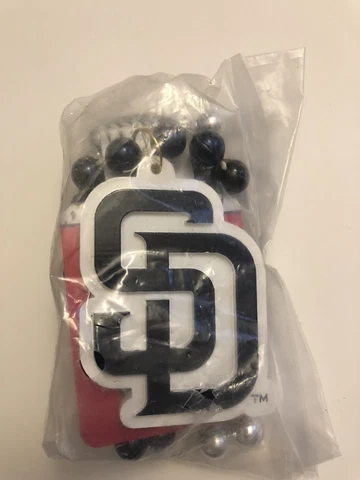 MLB San Diego Padres Baseball Sports Beads Necklace New Cover