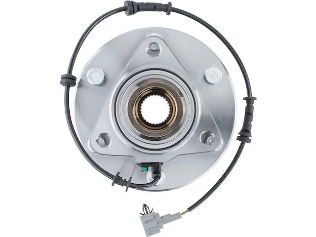 Conjunto de buje de rueda delantera para Nissan Armada 2008-2012 2011 2010 2009 GJ464XT Foto 1 de 1